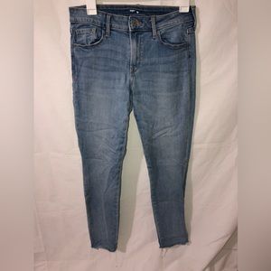 Blue jeans